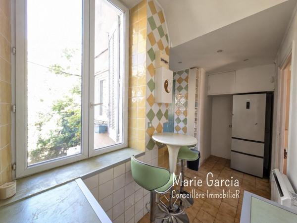 Appartement P5, 4 chambres, 2 caves, quartier Les Marronniers