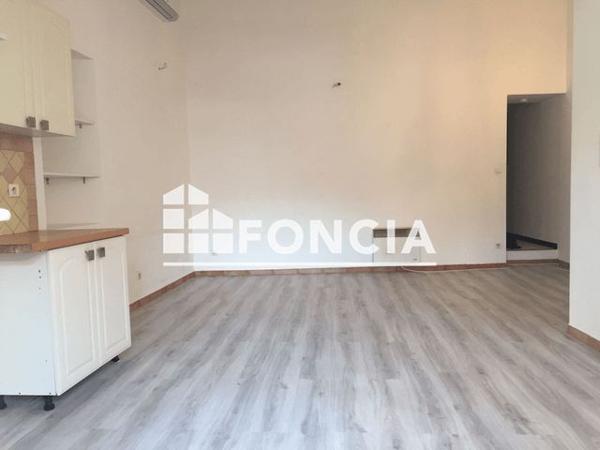 Location Appartement 2 pièces 44.08 m² - 20 BIS, AVENUE DU 4 SEPTEMBRE Chateauneuf Les Martigues 13220