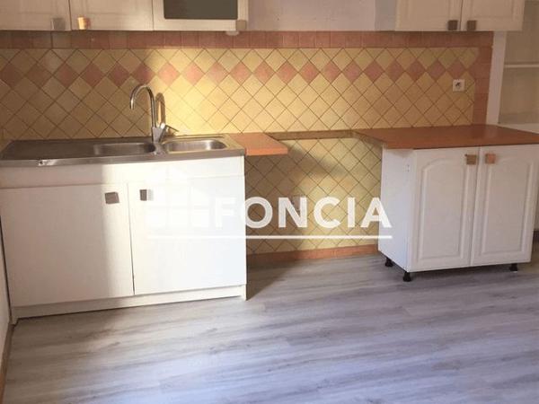 Location Appartement 2 pièces 44.08 m² - 20 BIS, AVENUE DU 4 SEPTEMBRE Chateauneuf Les Martigues 13220