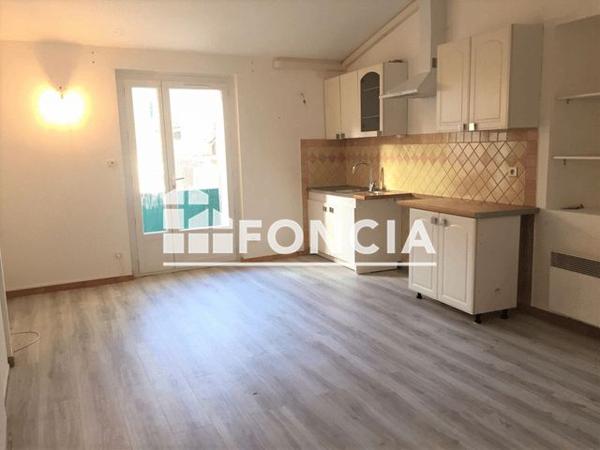 Location Appartement 2 pièces 44.08 m² - 20 BIS, AVENUE DU 4 SEPTEMBRE Chateauneuf Les Martigues 13220