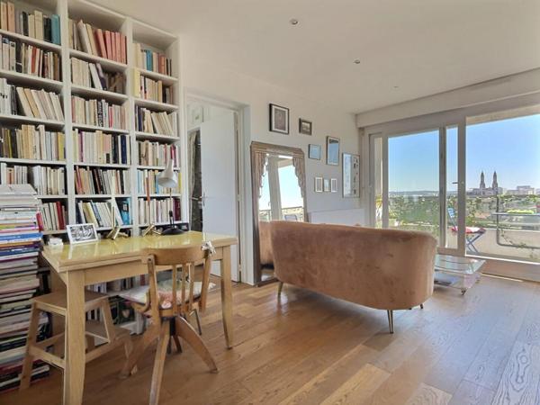 Vente appartement 38m2 BORDEAUX (33800)