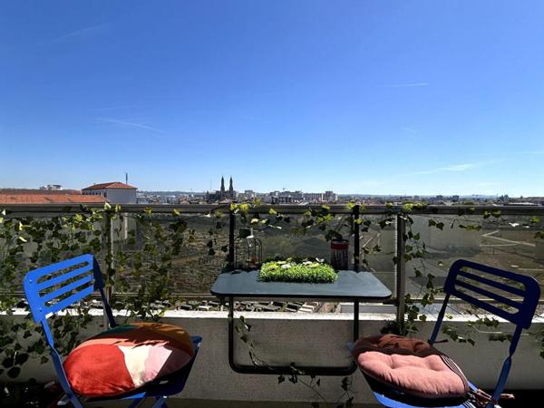 Vente appartement 38m2 BORDEAUX (33800)