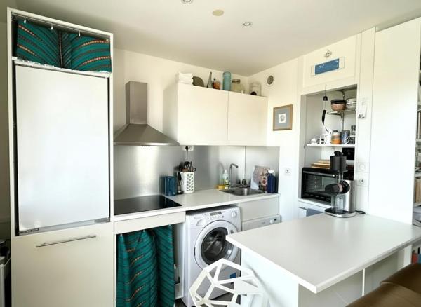 Vente appartement 38m2 BORDEAUX (33800)