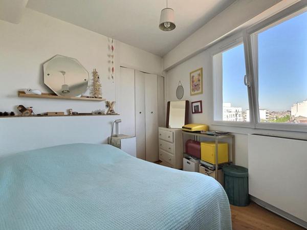 Vente appartement 38m2 BORDEAUX (33800)