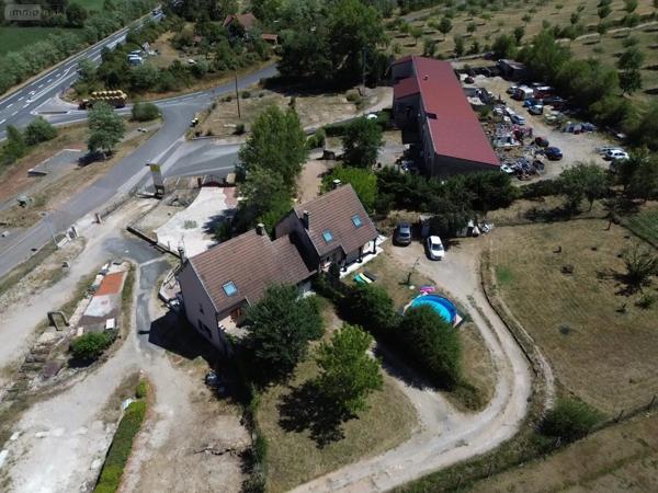 Achat - Fonds et/ou murs commerciaux Auzits 12390 25 pièces 1087 m 2 10311 m 2