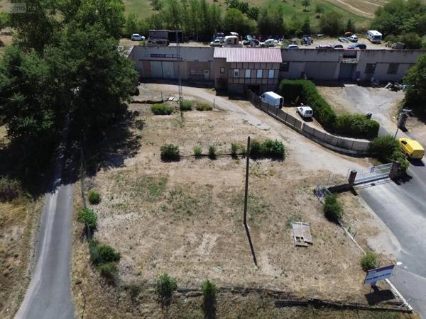 Achat - Fonds et/ou murs commerciaux Auzits 12390 25 pièces 1087 m 2 10311 m 2