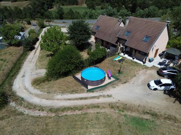 Achat - Fonds et/ou murs commerciaux Auzits 12390 25 pièces 1087 m 2 10311 m 2