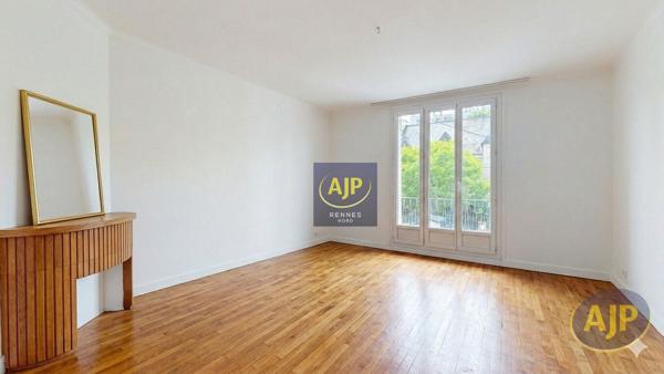 Vente appartement Rennes : 312 000 € - AJP Immobilier Rennes Nord