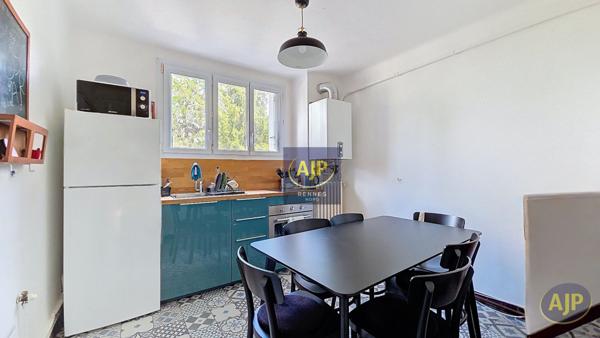Vente appartement Rennes : 312 000 € - AJP Immobilier Rennes Nord