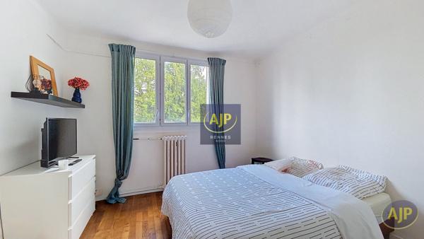 Vente appartement Rennes : 312 000 € - AJP Immobilier Rennes Nord