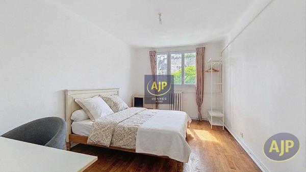 Vente appartement Rennes : 312 000 € - AJP Immobilier Rennes Nord