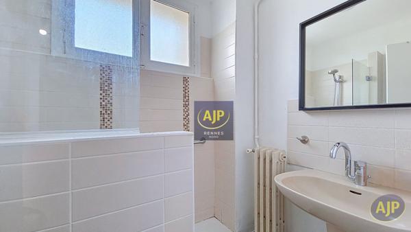 Vente appartement Rennes : 312 000 € - AJP Immobilier Rennes Nord
