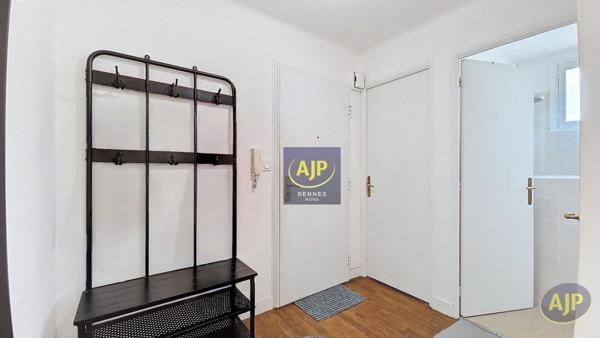 Vente appartement Rennes : 312 000 € - AJP Immobilier Rennes Nord