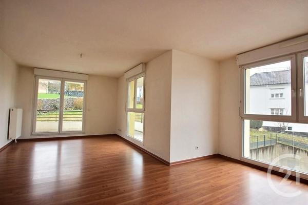 Appartement F3 à vendre  3 pièces - 74,75 m2 HOCHFELDEN - 67
