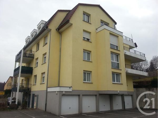 Appartement F3 à vendre  3 pièces - 74,75 m2 HOCHFELDEN - 67
