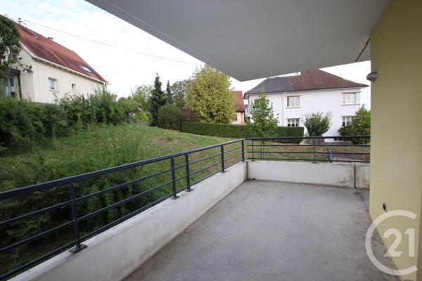 Appartement F3 à vendre  3 pièces - 74,75 m2 HOCHFELDEN - 67