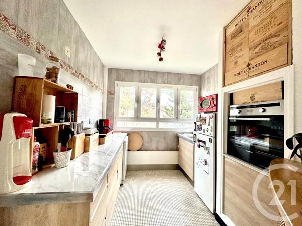 Appartement F4 à vendre  4 pièces - 80,90 m2 SOISY SOUS MONTMORENCY - 95
