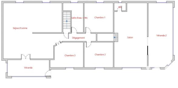 Maison à vendre 5 pièces 155 m² Villorceau