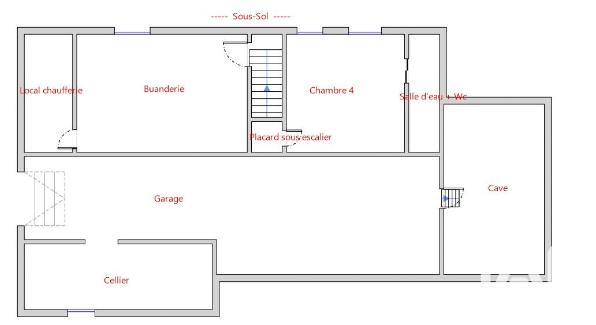 Maison à vendre 5 pièces 155 m² Villorceau