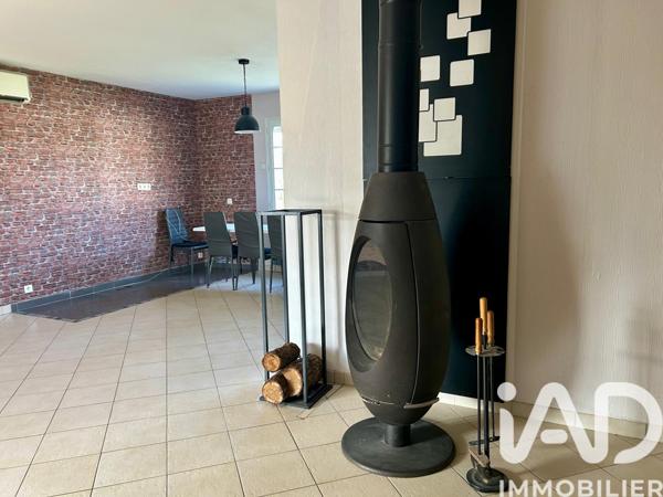 Maison à vendre 5 pièces 155 m² Villorceau