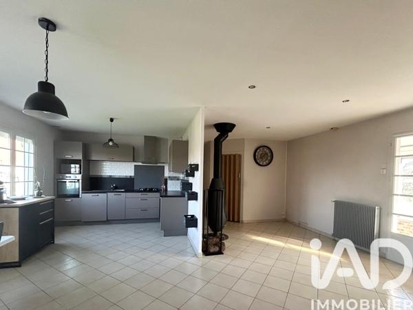 Maison à vendre 5 pièces 155 m² Villorceau