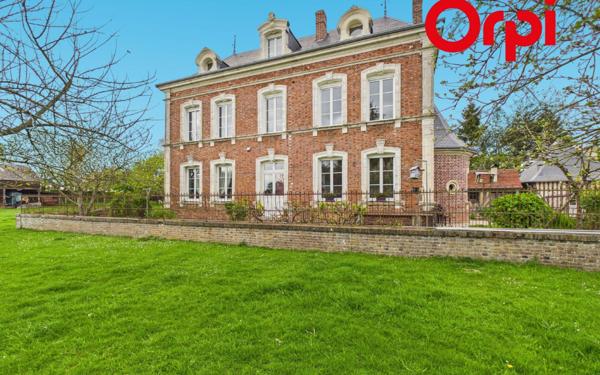 Maison à vendre    6 pièces •  Bernay
