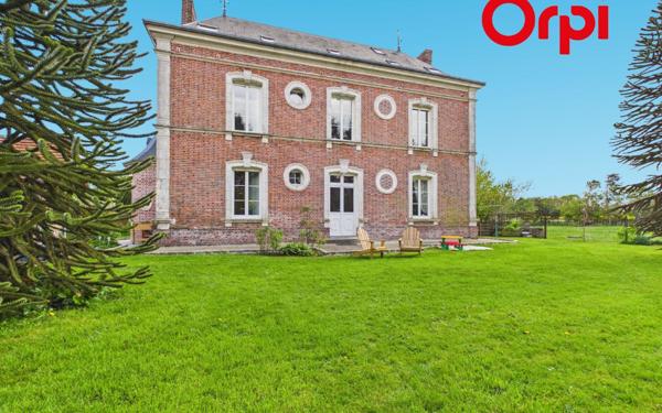 Maison à vendre    6 pièces •  Bernay