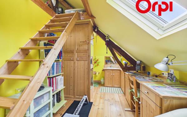 Maison à vendre    6 pièces •  Bernay