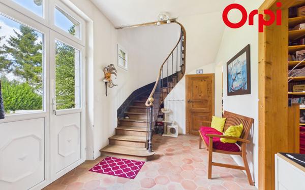 Maison à vendre    6 pièces •  Bernay