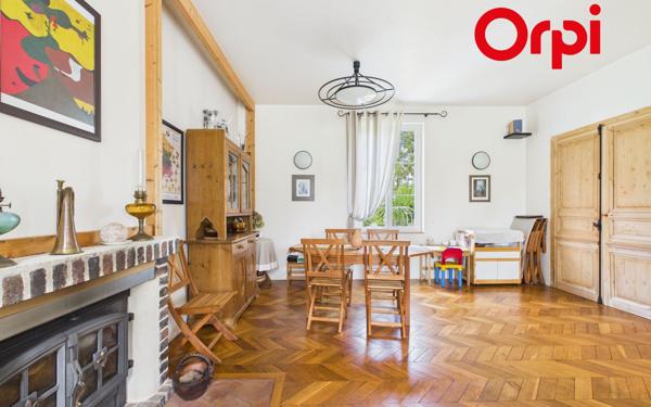 Maison à vendre    6 pièces •  Bernay