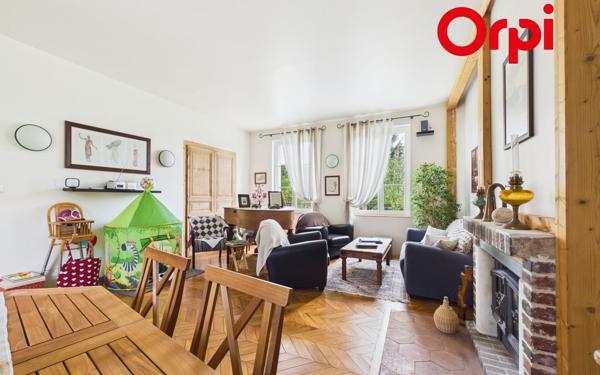 Maison à vendre    6 pièces •  Bernay