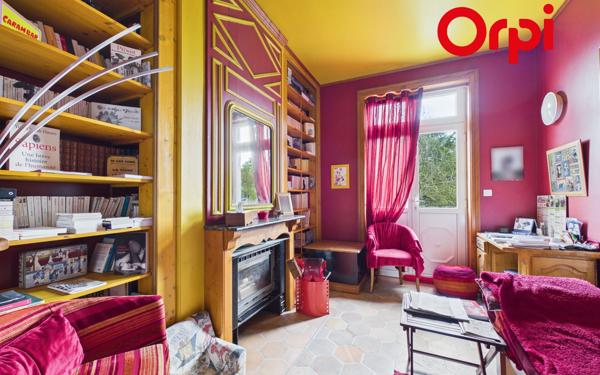 Maison à vendre    6 pièces •  Bernay
