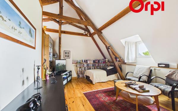 Maison à vendre    6 pièces •  Bernay