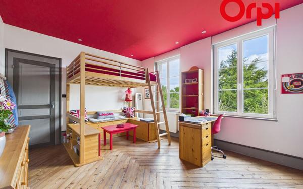 Maison à vendre    6 pièces •  Bernay