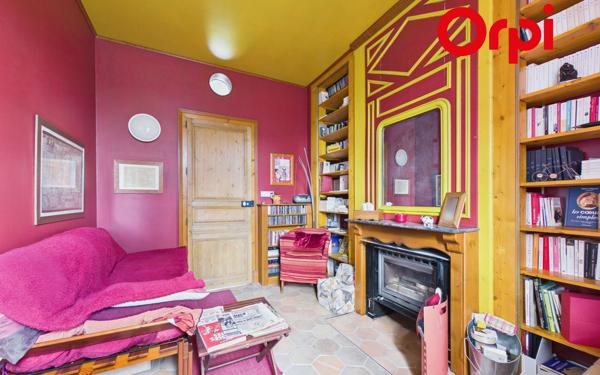 Maison à vendre    6 pièces •  Bernay