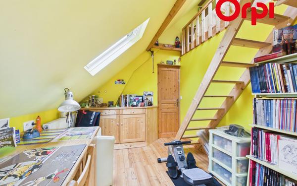 Maison à vendre    6 pièces •  Bernay
