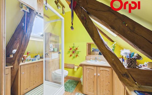 Maison à vendre    6 pièces •  Bernay