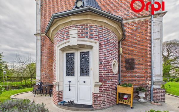 Maison à vendre    6 pièces •  Bernay
