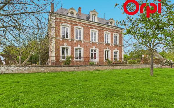 Maison à vendre    6 pièces •  Bernay