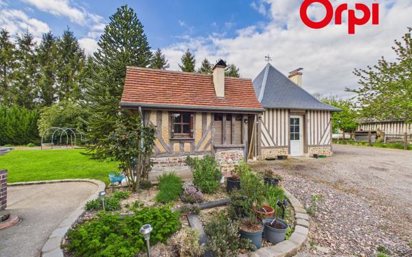 Maison à vendre    6 pièces •  Bernay