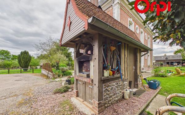 Maison à vendre    6 pièces •  Bernay