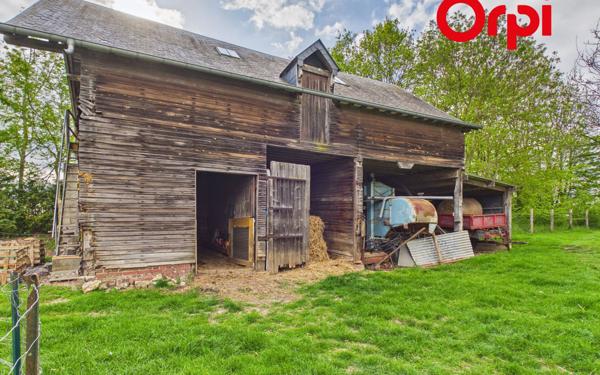 Maison à vendre    6 pièces •  Bernay