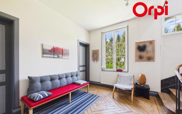 Maison à vendre    6 pièces •  Bernay