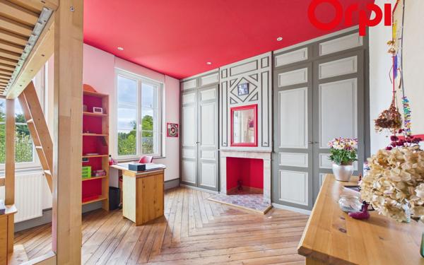 Maison à vendre    6 pièces •  Bernay