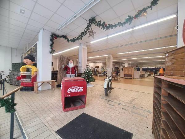 Vente Local commercial à Péronne