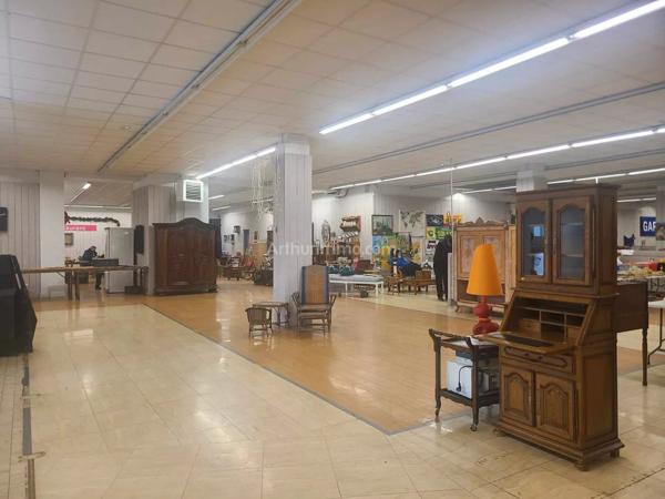 Vente Local commercial à Péronne