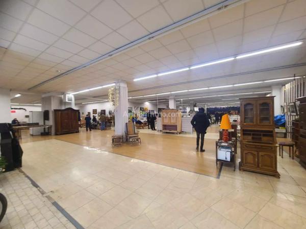 Vente Local commercial à Péronne