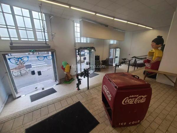 Vente Local commercial à Péronne