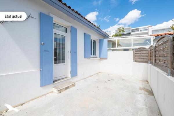 Maison 241 960 € Royan 5 p 83 m² DPE D