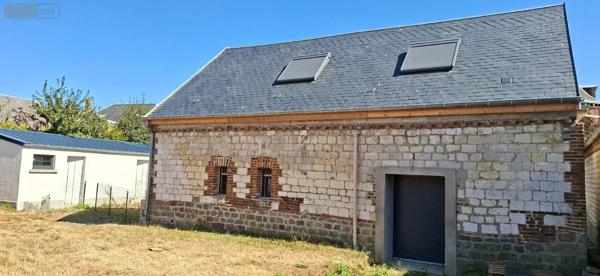 Achat - Maison | Maison restaurée Montigny-sur-Crécy 02270 5 pièces 77 m 2 456 m 2